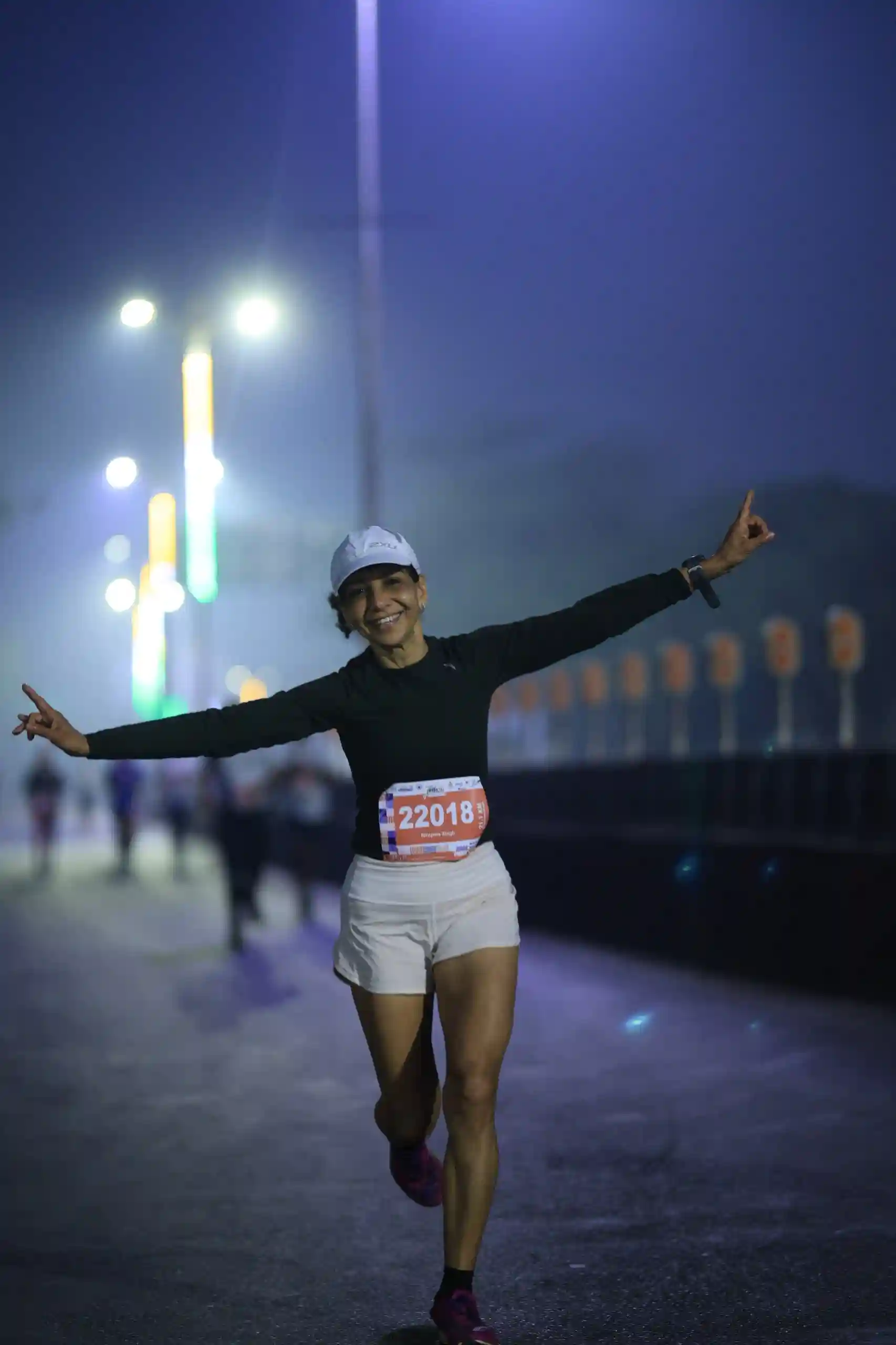 Endurathon runners