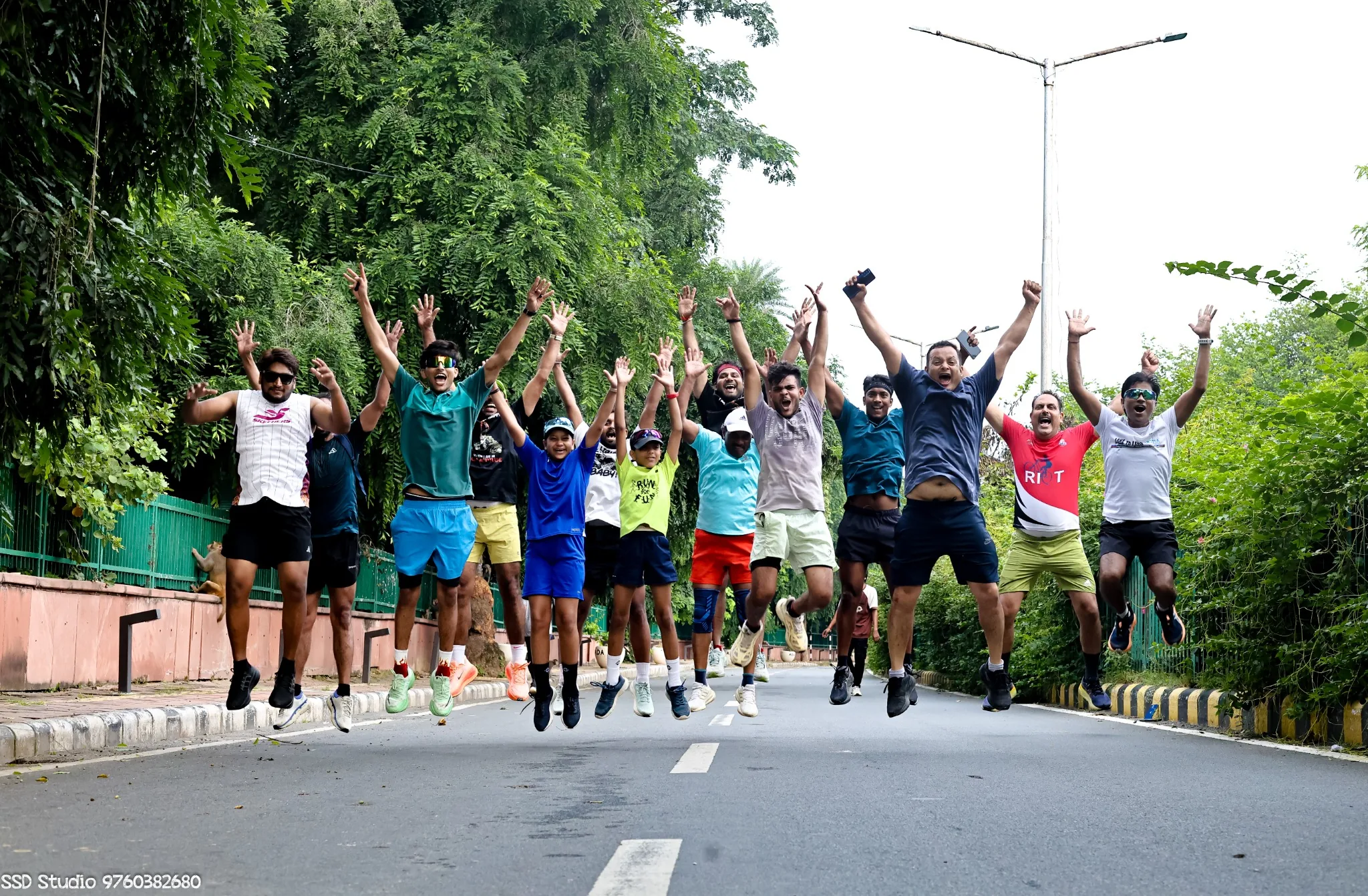 Miles of grit moments of glory